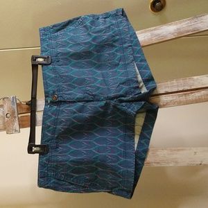 The North Face Shorts Sz 16